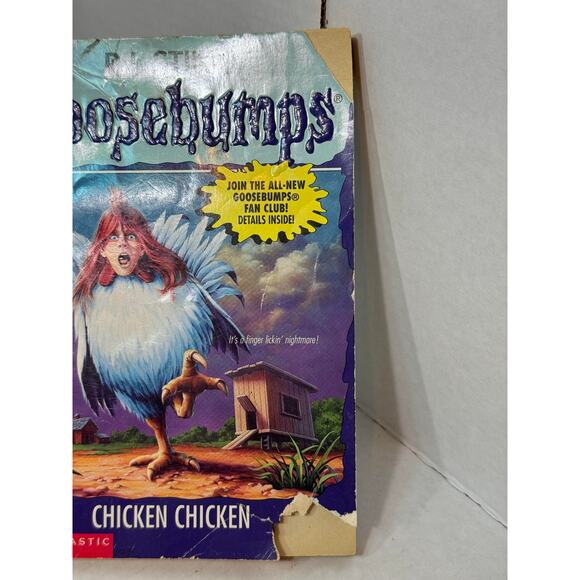 Lot of (2) chicken chicken & how I learned to fly (trading cards) 1st Editions - Picture 11 of 16